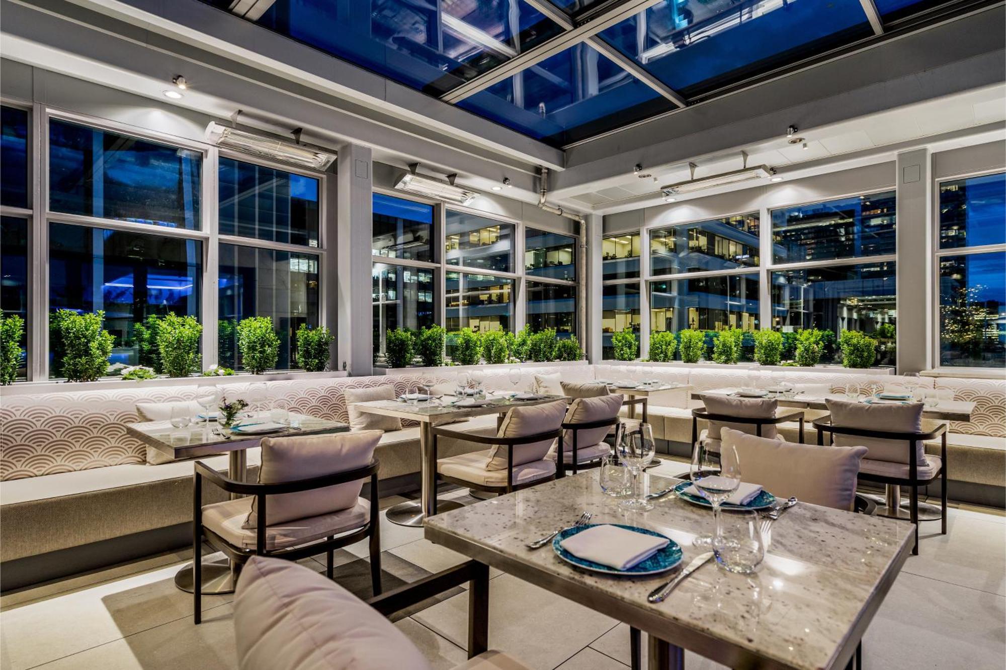 Azur Legacy Collection Hotel Vancouver Exterior foto